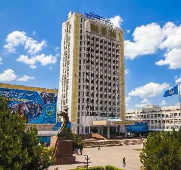 Al Farabi Kazakh national University